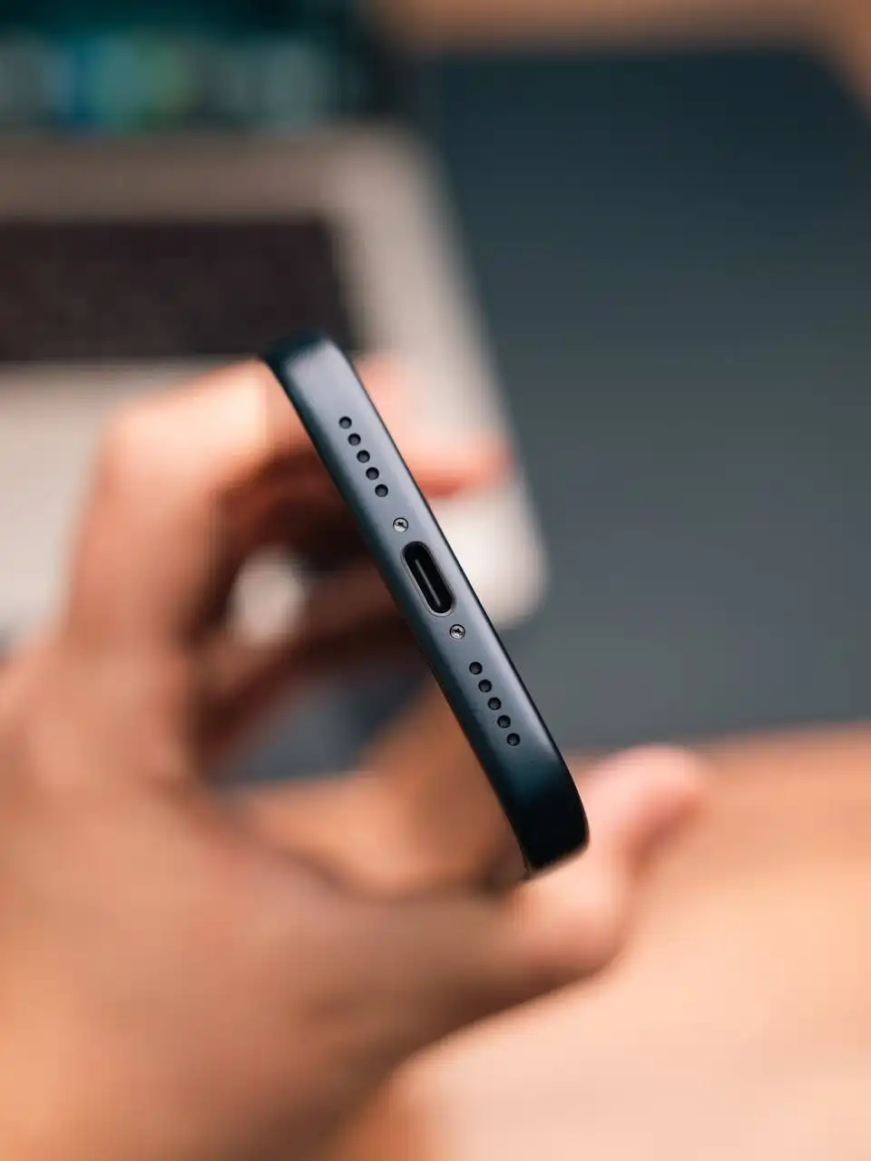 iPhone 17 Pro Max Deep Blue 1Tb