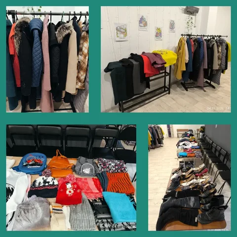 Благотворительная Ярмарка-своп в помощь бездомных животных - Разное в Волгоград