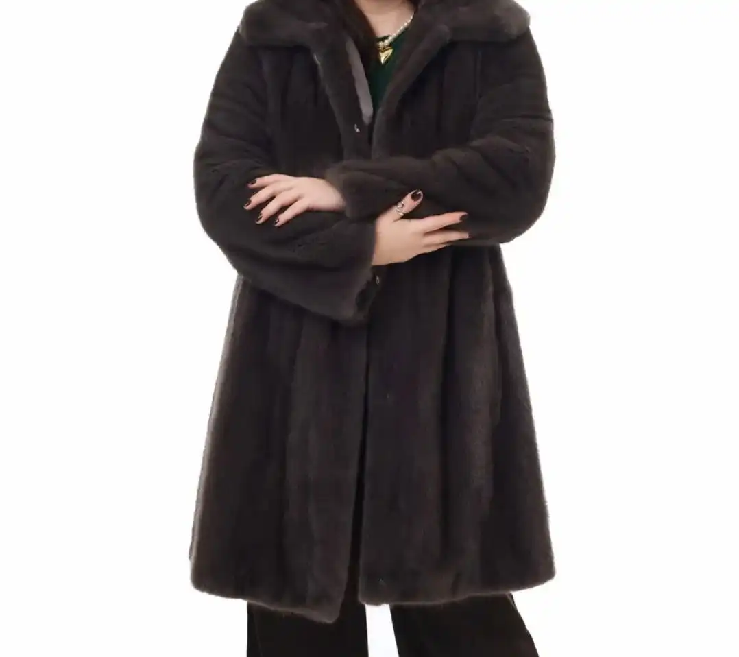 Продажа новой норковой шубы