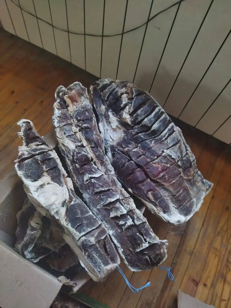 Продажа Горского сушёного мяса и колбасы