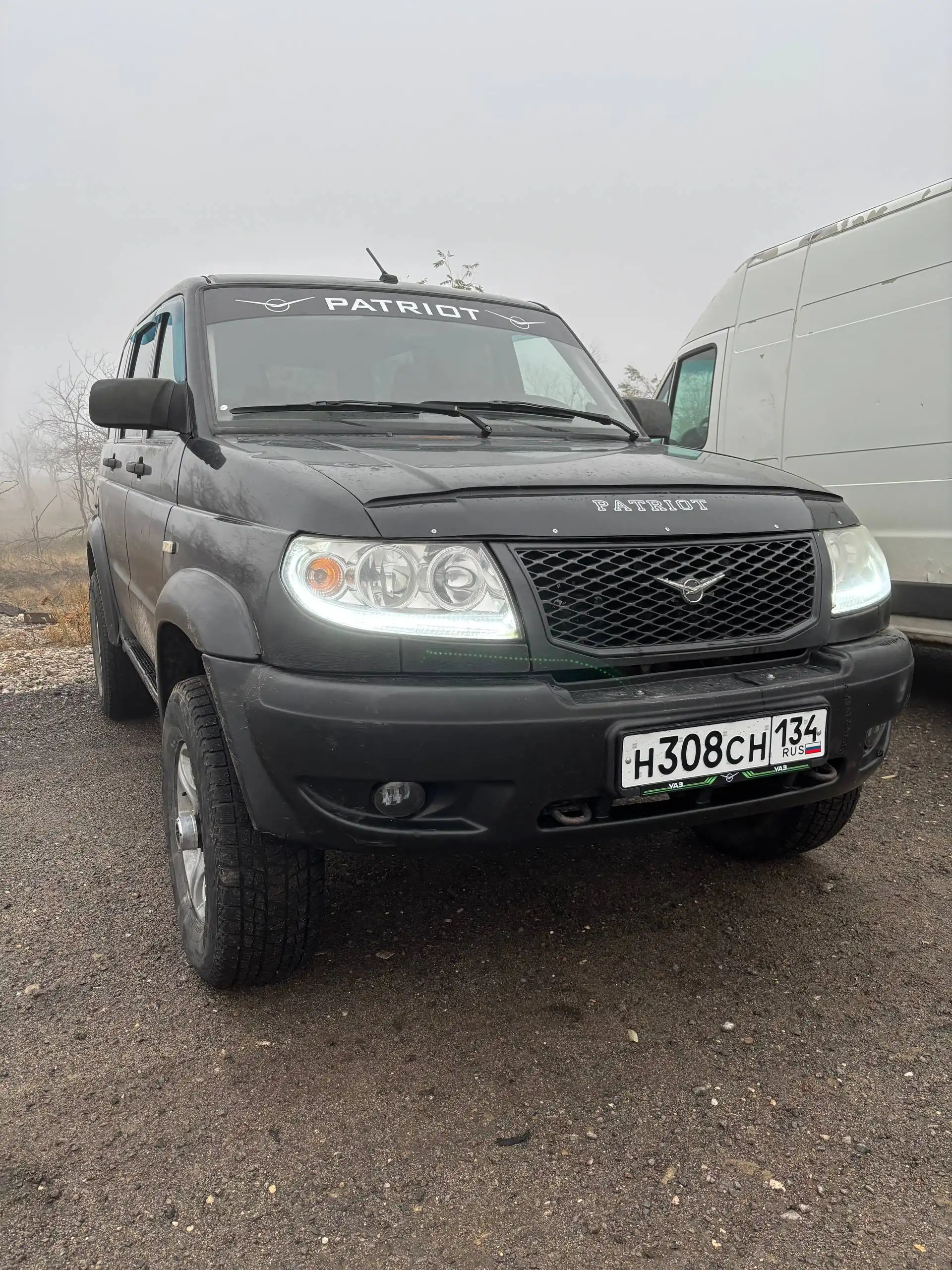 Продам УАЗ Патриот 2014 года - Внедорожники (Авто) в Волгоград