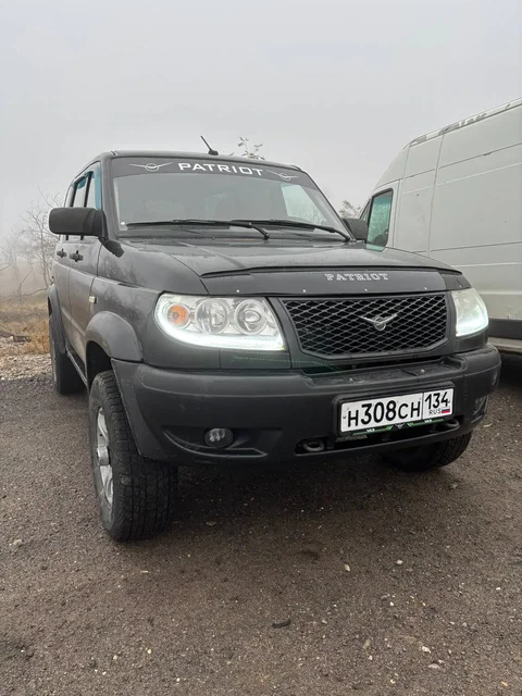 Продам УАЗ Патриот 2014 года - частное объявление в Волгоград