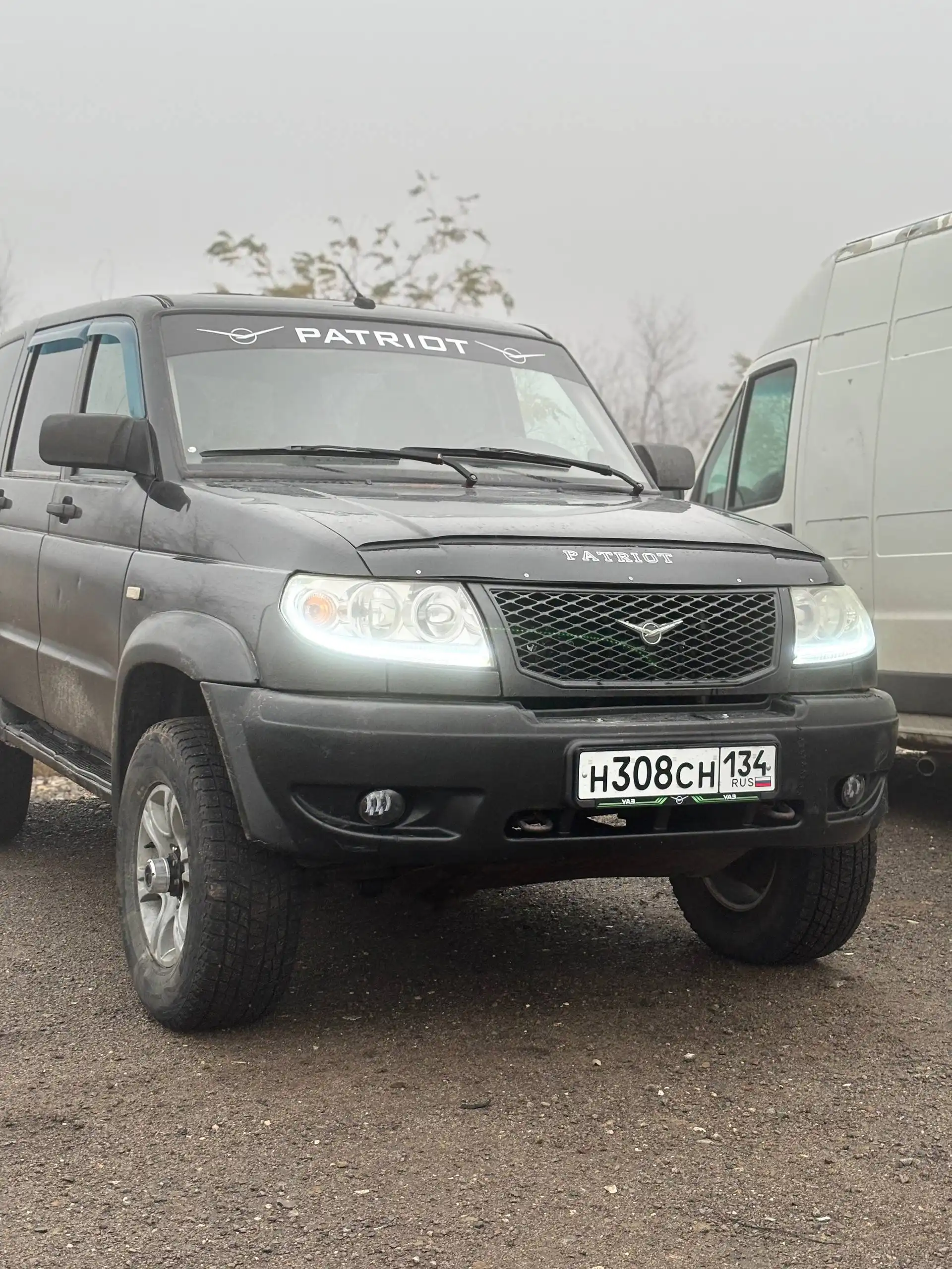 Продам УАЗ Патриот 2014 года - Внедорожники (Авто) в Волгоград