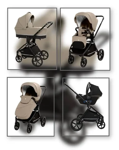 Продам коляску 3 в 1 б/у в отличном состоянии - частное объявление в Волгоград