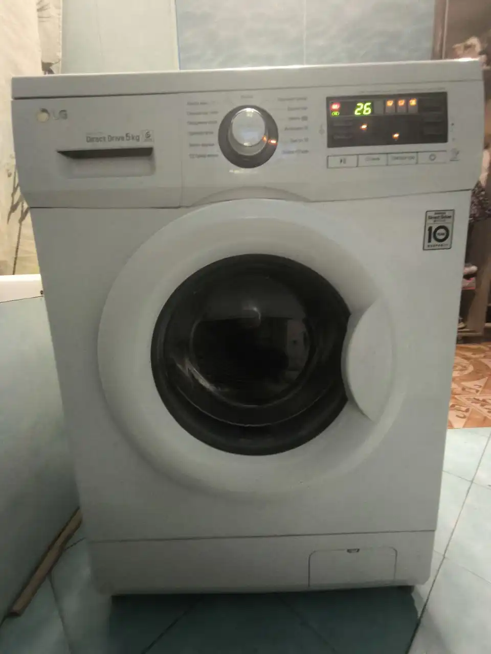 Продам стиральную машинку в рабочем состоянии - Бытовая техника (Для дома и дачи) в Волгоград