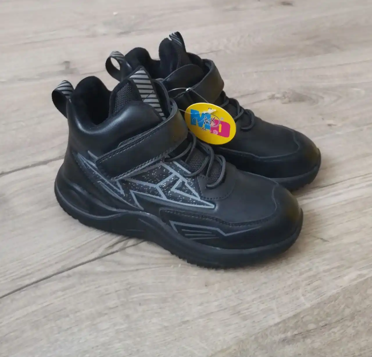 Ботинки весна-осень ТМ М+Д размер 32 новые - Обувь (Одежда) в Волгоград