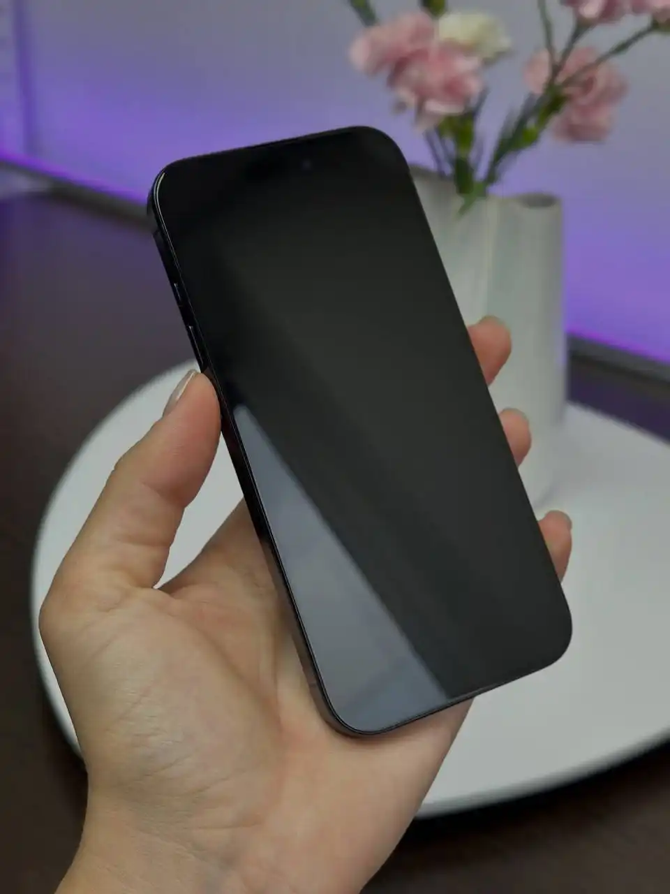 iPhone 15 Pro Blue Titanium 1Tb - Смартфоны (Электроника) в Волгоград