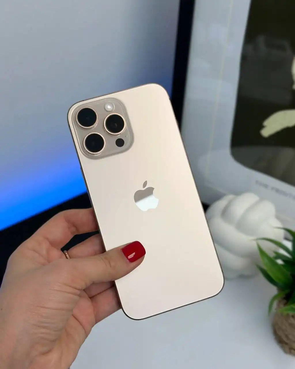 iPhone 16 Pro Max Desert Titanium 512Gb - Смартфоны (Электроника) в Волгоград