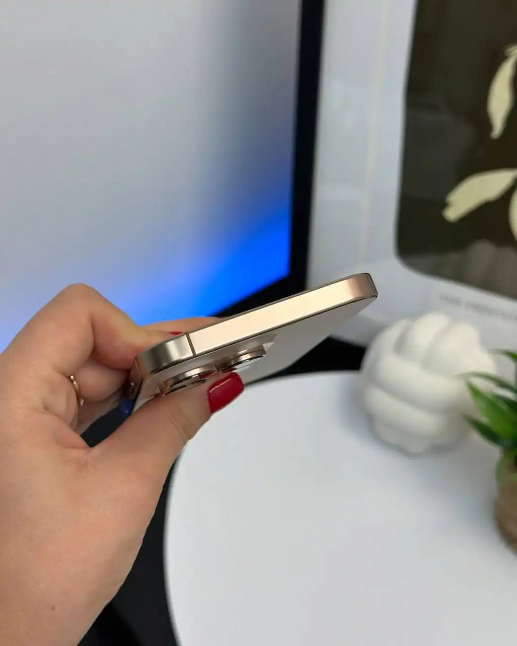 iPhone 16 Pro Max Desert Titanium 512Gb - Смартфоны (Электроника) в Волгоград