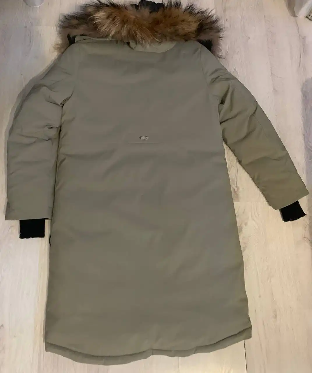 Зимняя куртка размер 46(М) - Верхняя одежда (Одежда) в Волгоград