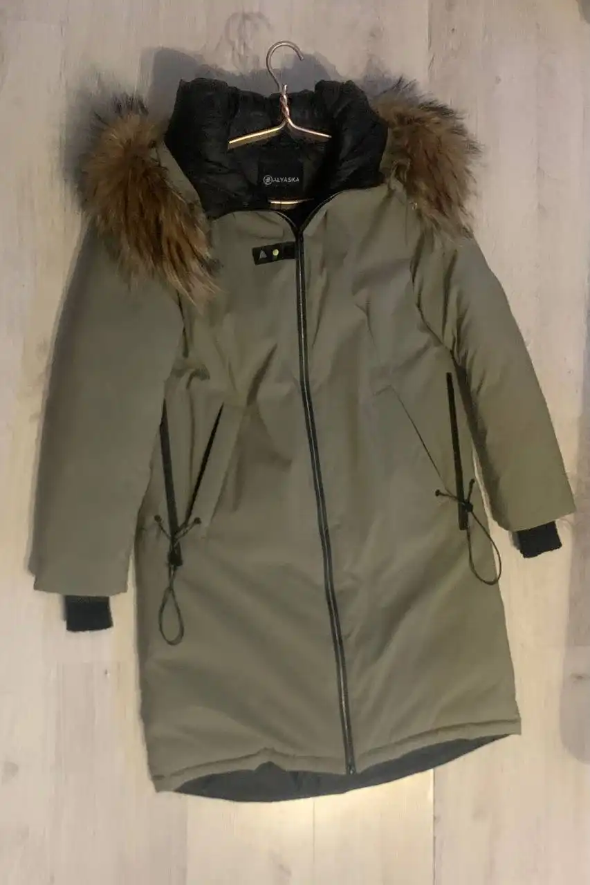 Зимняя куртка размер 46(М) - Верхняя одежда (Одежда) в Волгоград