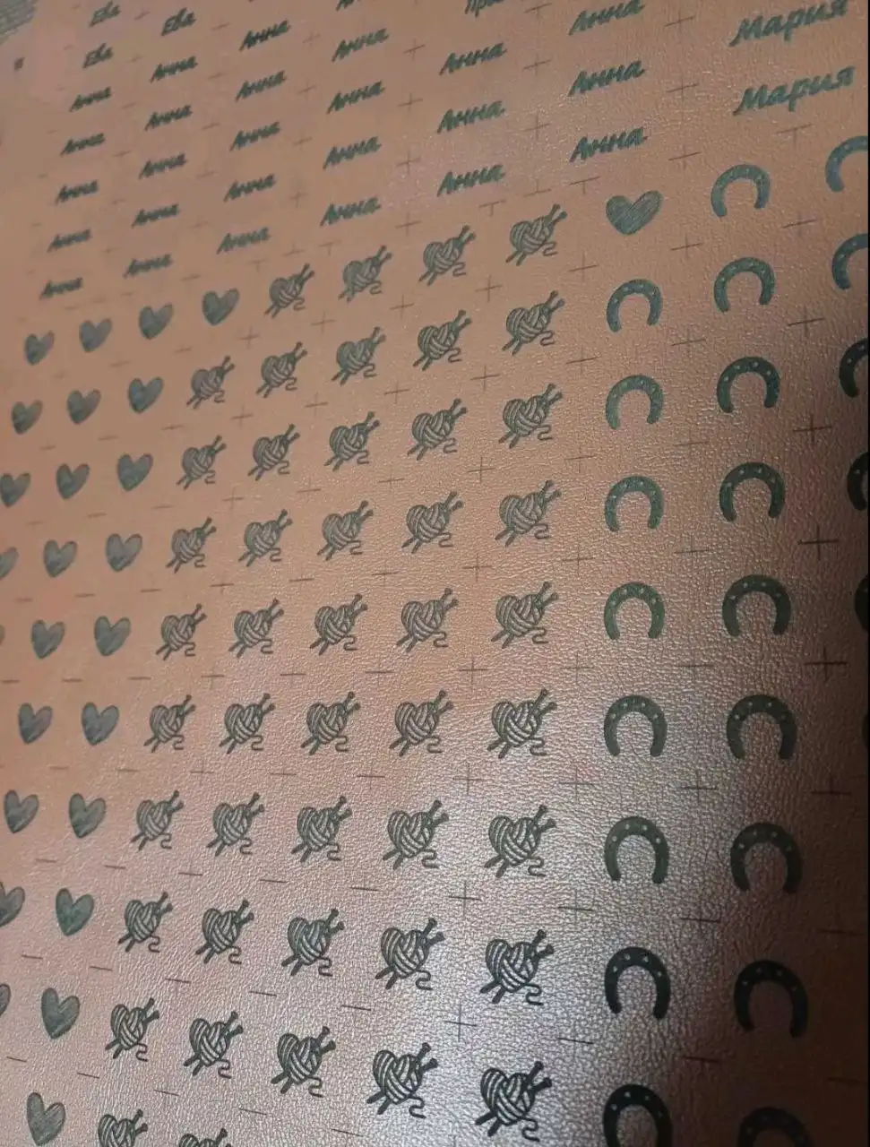 Кожаные бирки для рукодельниц и швейные изделия - Рукоделие (Хобби и отдых) в Волгоград