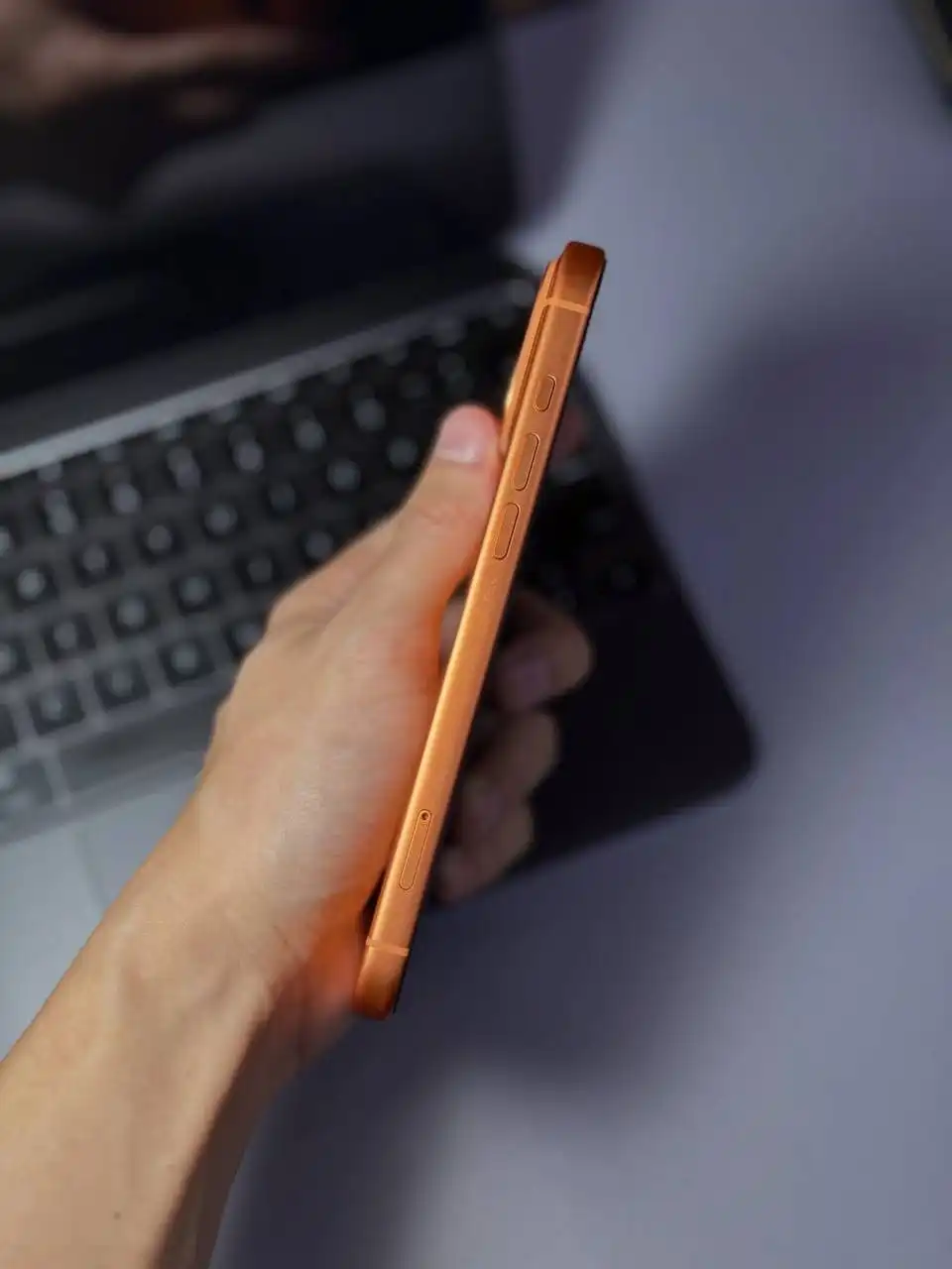 iPhone 17 Pro Max Cosmic Orange 2Tb - Смартфоны (Электроника) в Волгоград