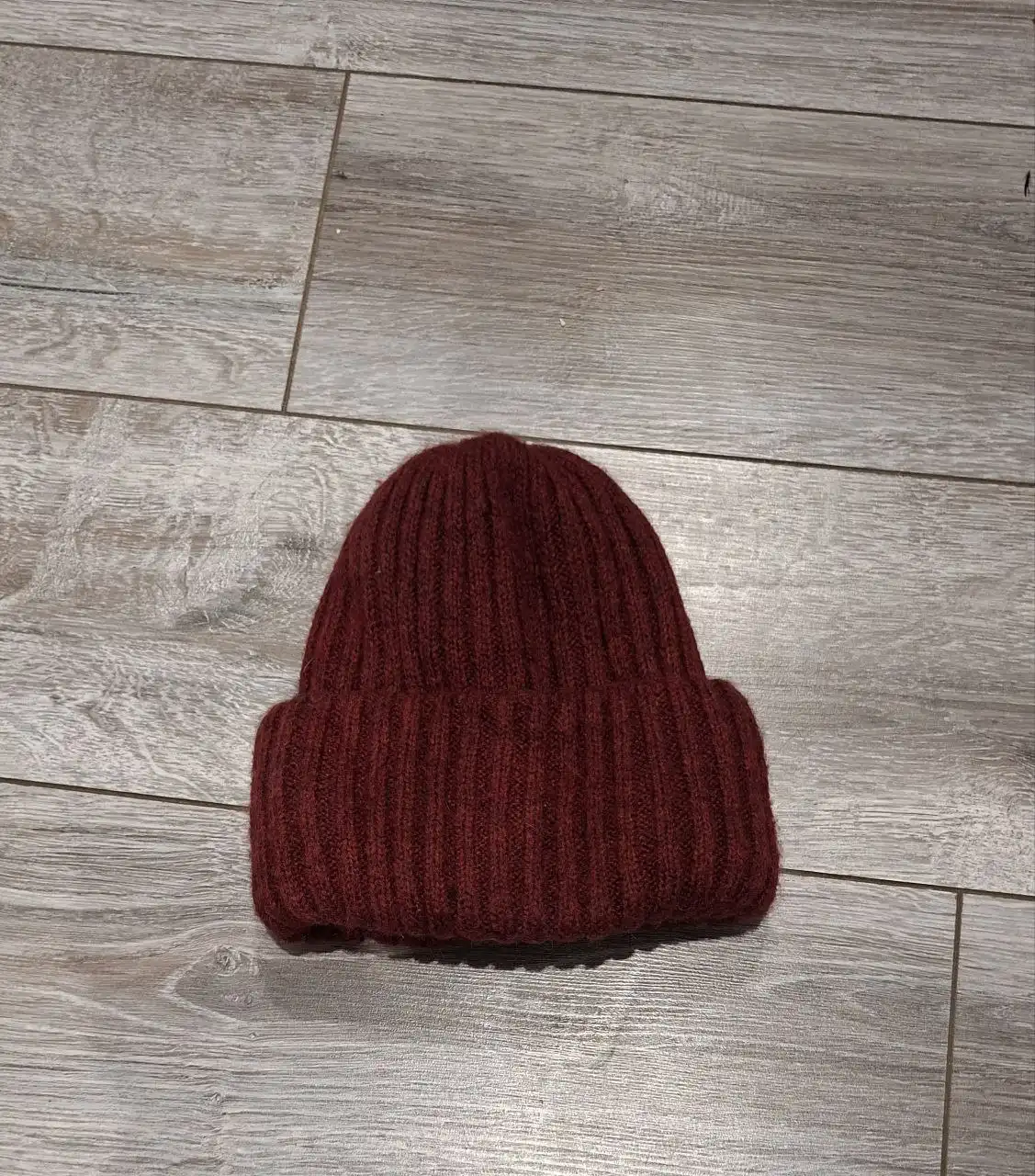 Новая теплая шапка из ангоры - Головные уборы (Одежда) в Волгоград