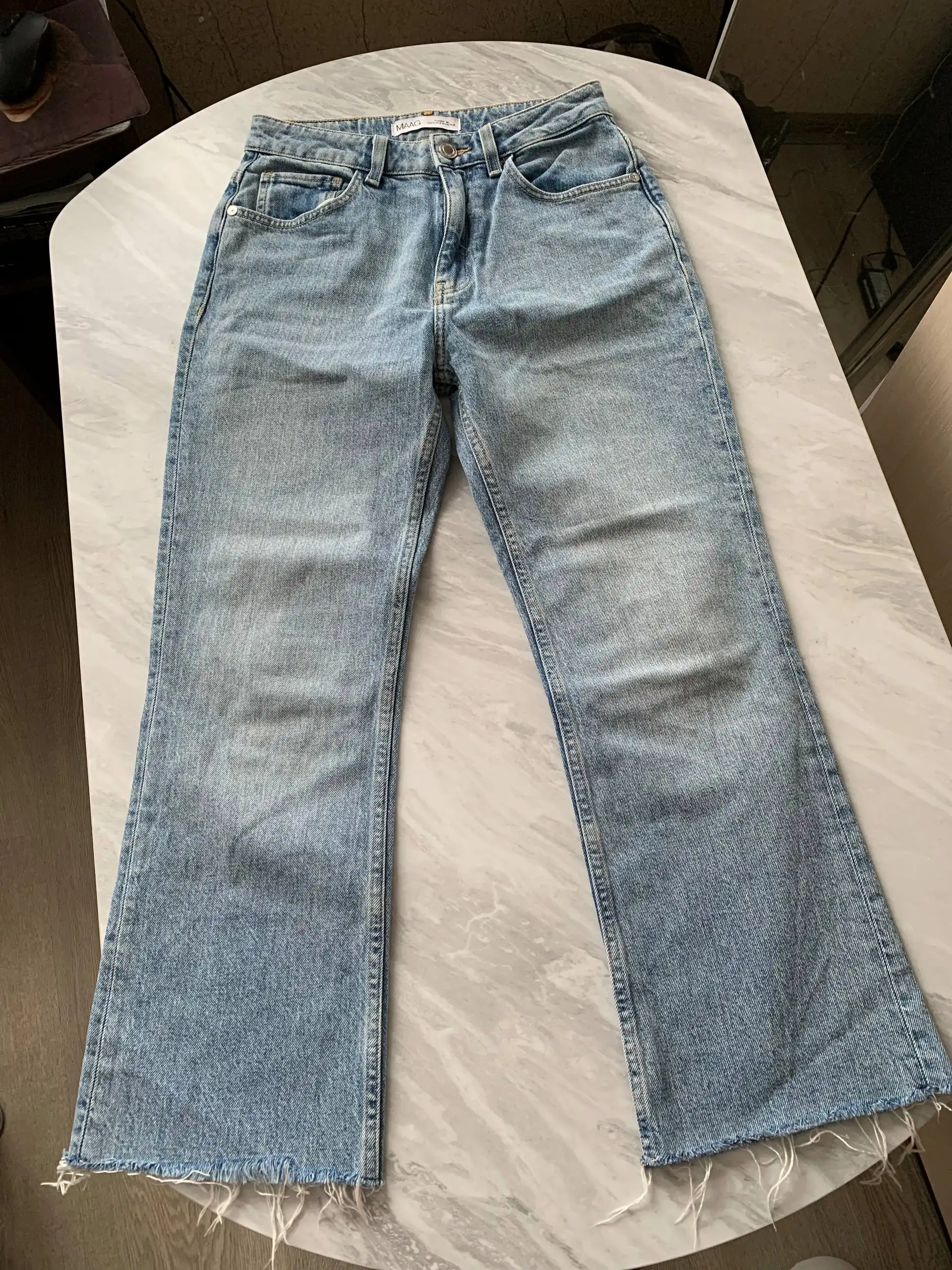 Женские джинсы размер 36 - Джинсы (Одежда) в Волгоград