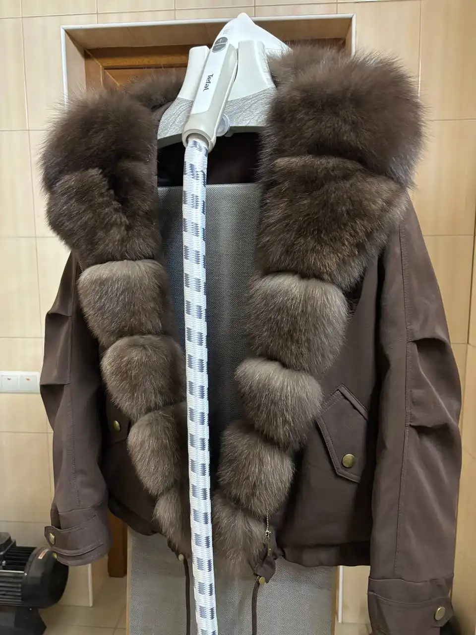 Продажа парок с натуральным мехом последние размеры - Верхняя одежда (Одежда) в Волгоград