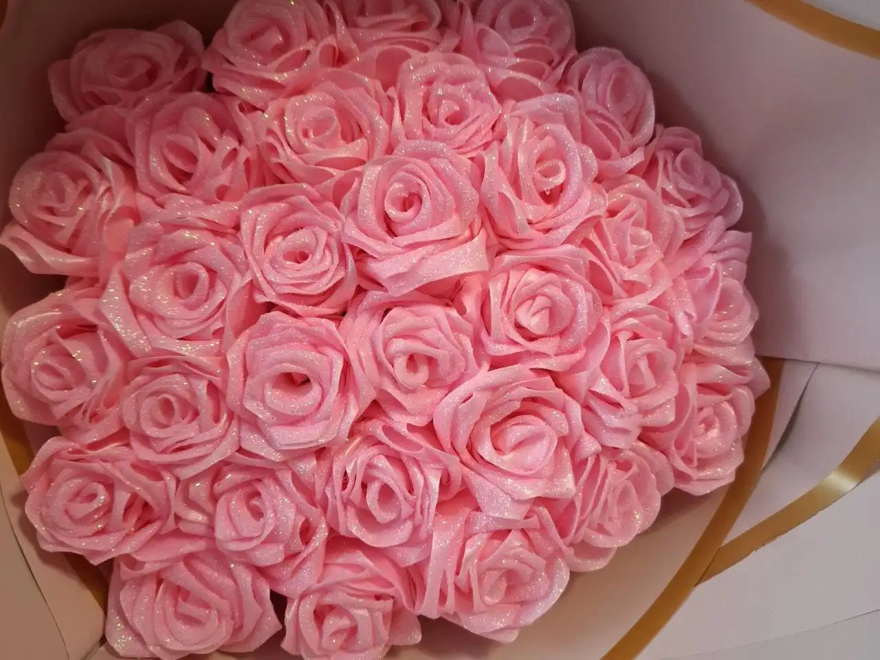 Цветочки ручной работы - вечные розочки - Рукоделие (Хобби и отдых) в Волгоград