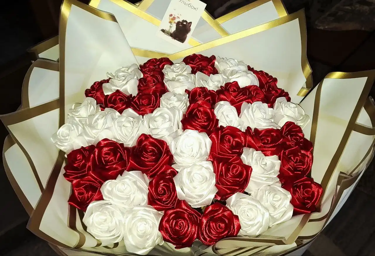 Цветочки ручной работы - вечные розочки - Рукоделие (Хобби и отдых) в Волгоград