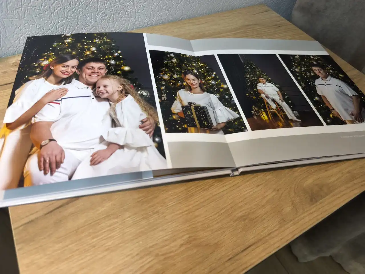 Фотокниги на заказ с индивидуальным дизайном - Фотография и полиграфия (Услуги) в Волгоград