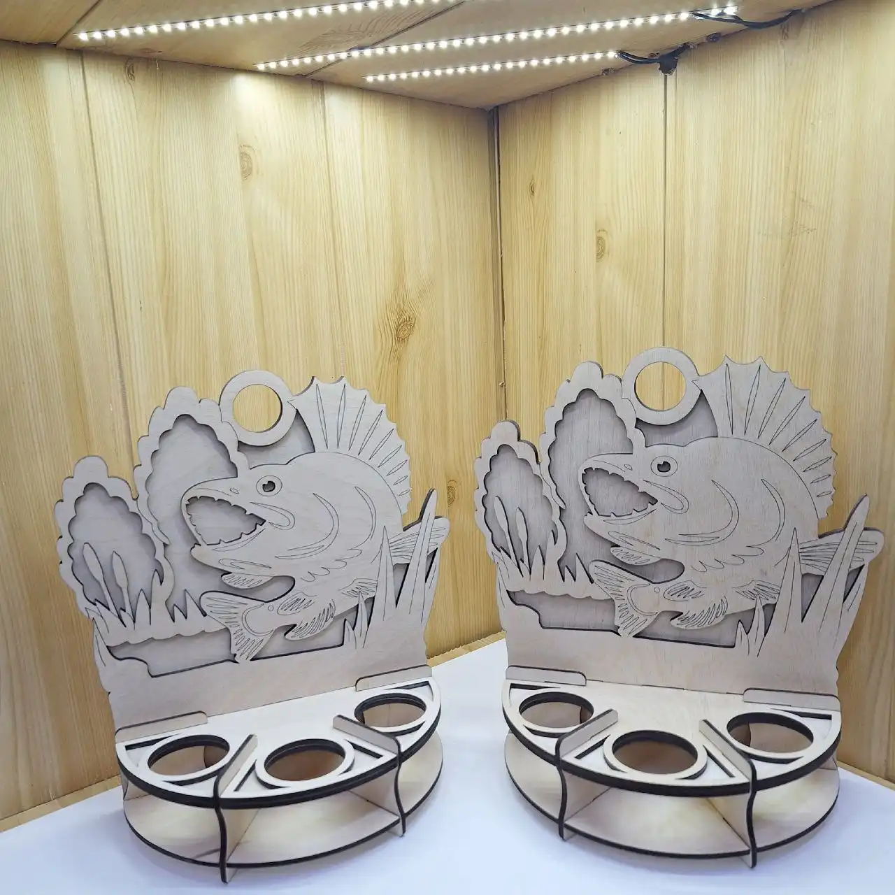 Уникальные изделия из фанеры ручной работы - Рукоделие и творчество (Хобби и отдых) в Новоаннинский