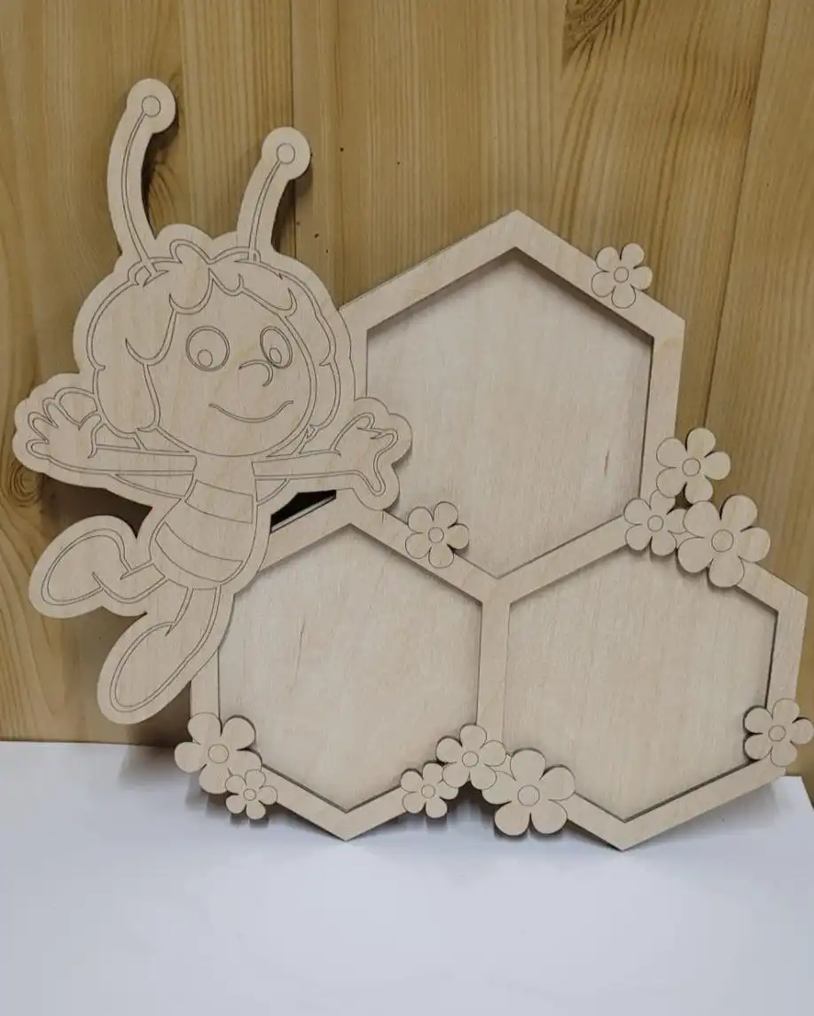 Ручная работа: выжженные портреты, картины и изделия из фанеры - Рукоделие (Хобби и отдых) в Новоаннинский