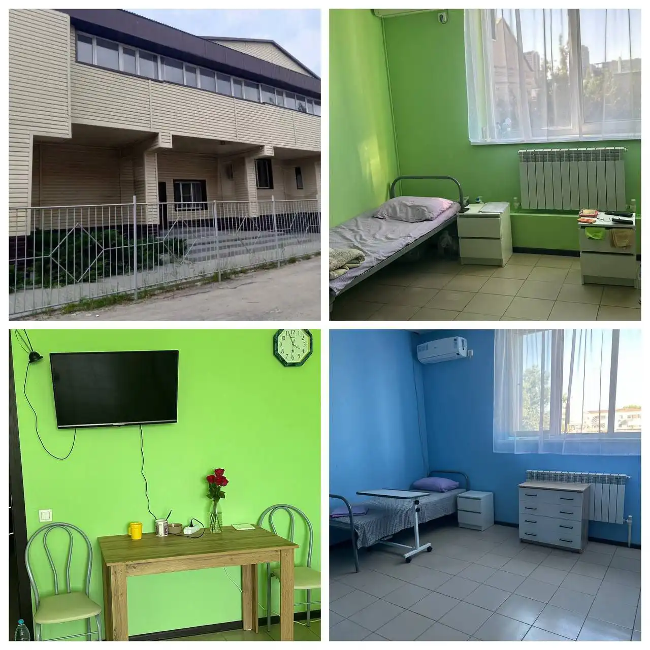 Пансионат для пожилых людей 'В заботливых руках' - Уход за пожилыми (Услуги) в Волгоград