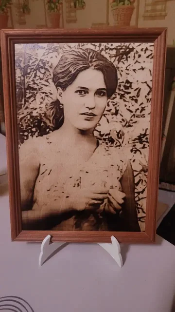 Выжженные картины и портреты по фото ручной работы - частное объявление в Новоаннинский