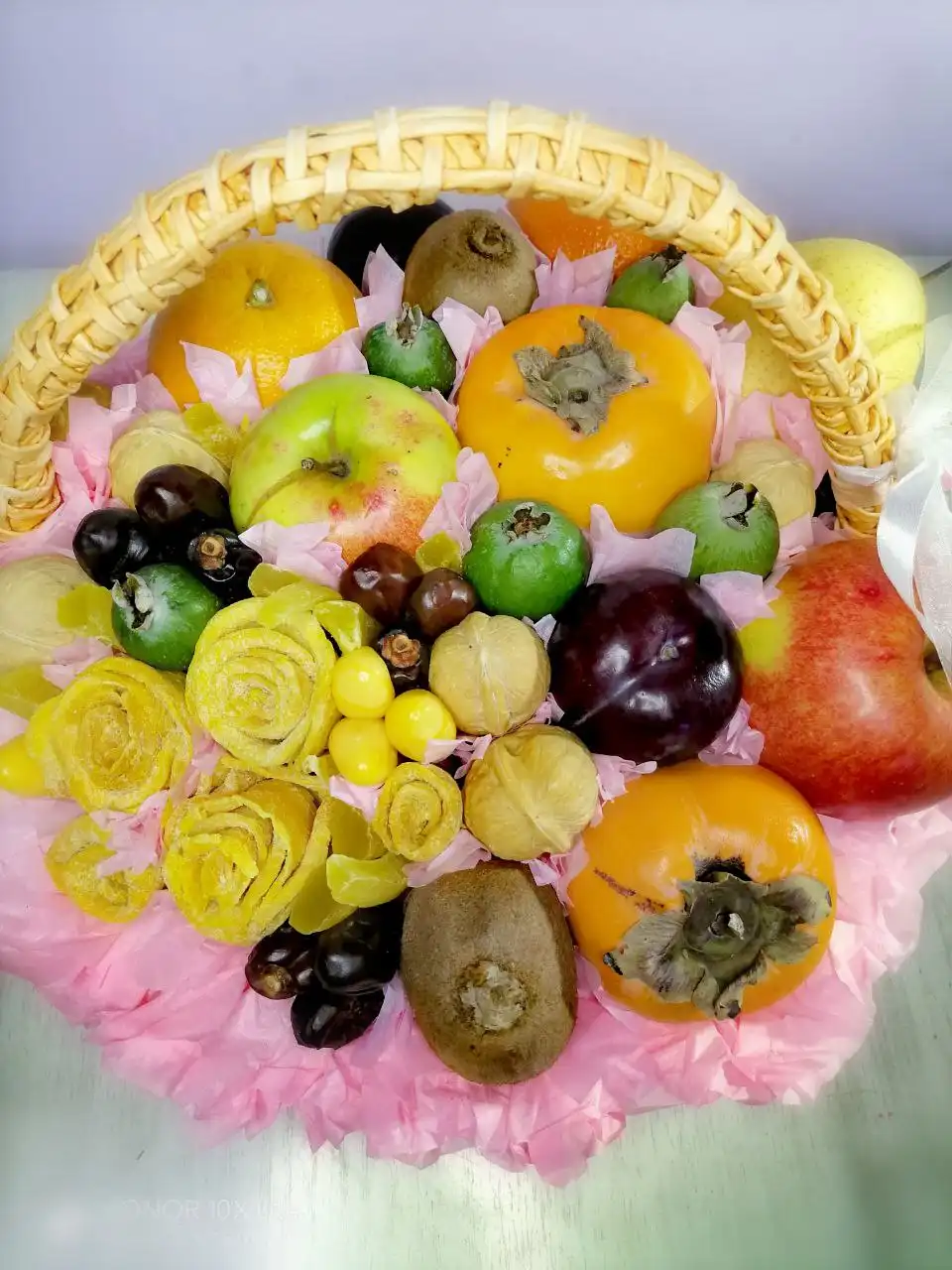 Вкусные букеты на заказ - Флористика (Услуги) в Новоаннинский