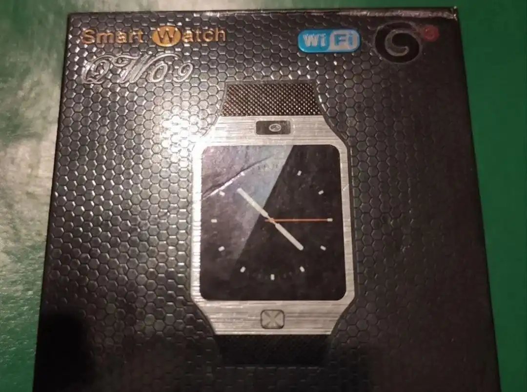 Продажа новых смарт-часов QW09 - Смарт-часы (Электроника) в Волгоград