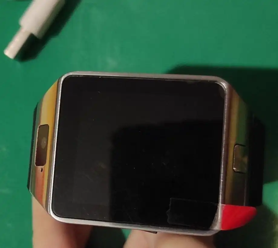 Продажа новых смарт-часов QW09 - Смарт-часы (Электроника) в Волгоград