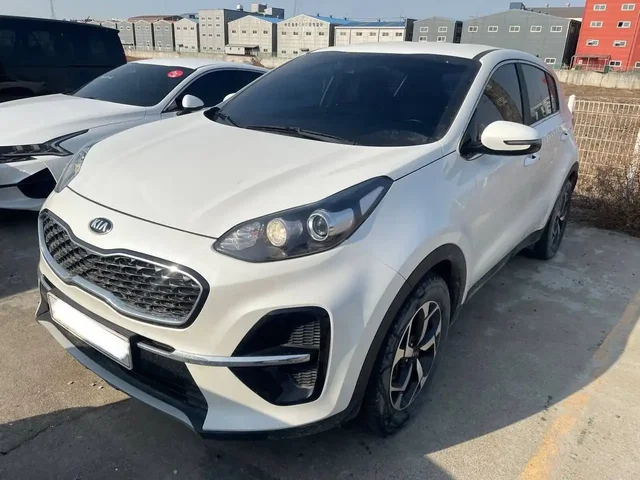 Продажа Kia Sportage 2021 года из Южной Кореи в Волгограде - Иномарки в Волгоград