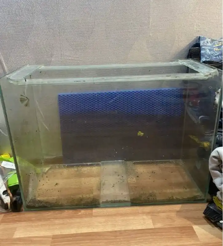 Продажа аквариума 105 литров - Аквариумистика (Хобби и отдых) в Волгоград