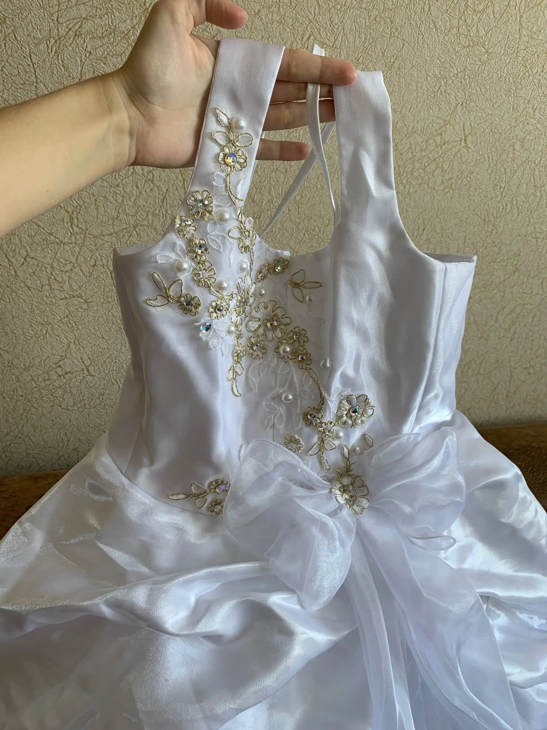 Продажа платья для девочки 8-10 лет - Детская одежда (Одежда) в Волгоград