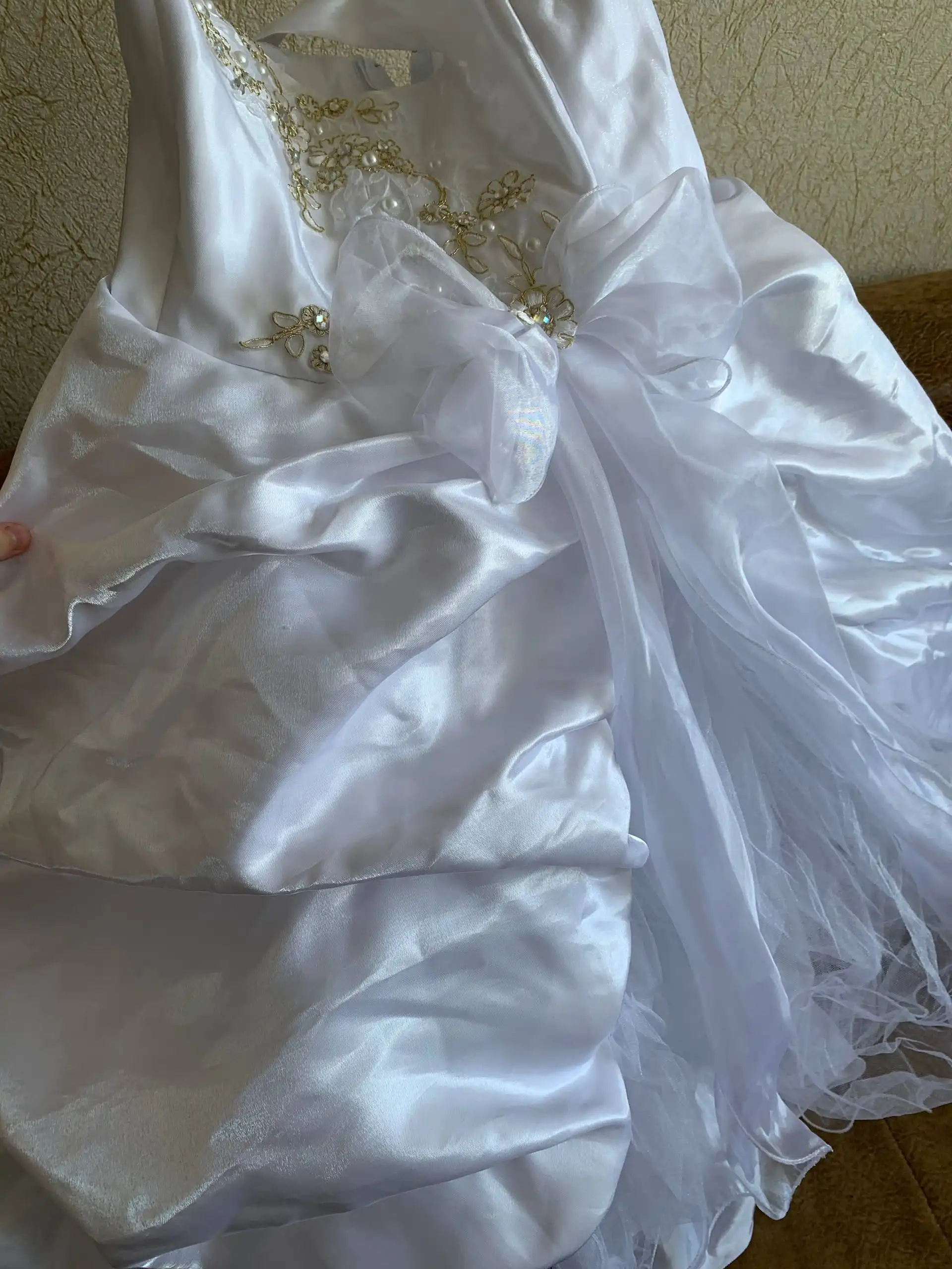 Продажа платья для девочки 8-10 лет - Детская одежда (Одежда) в Волгоград