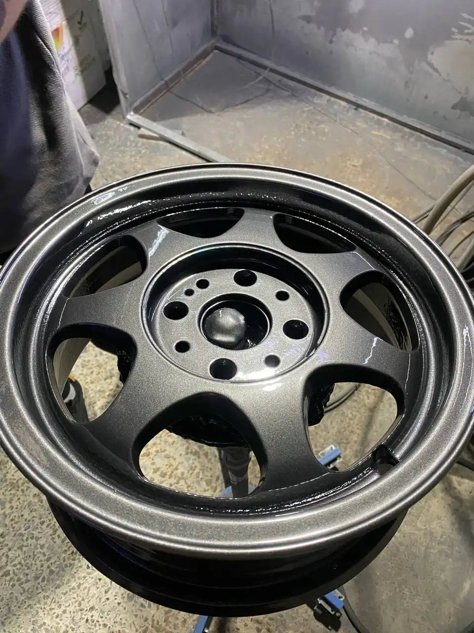 Продажа кованых дисков ВСМПО R13 - Диски (Запчасти) в Волгоград