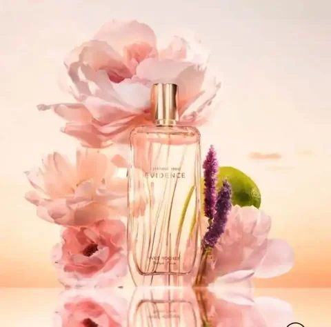 Парфюмерная вода Эвиденс для женщин оригинал новая - Красота и здоровье в Волгоград