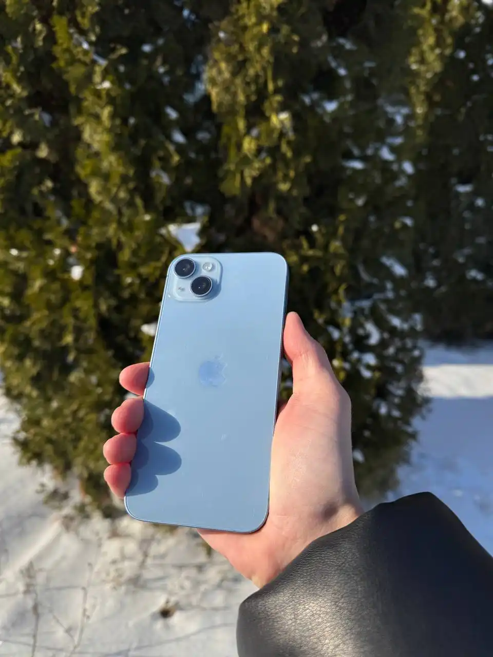 Продам или обменяю iPhone 14 Plus 256 гб - Смартфоны (Электроника) в Волгоград