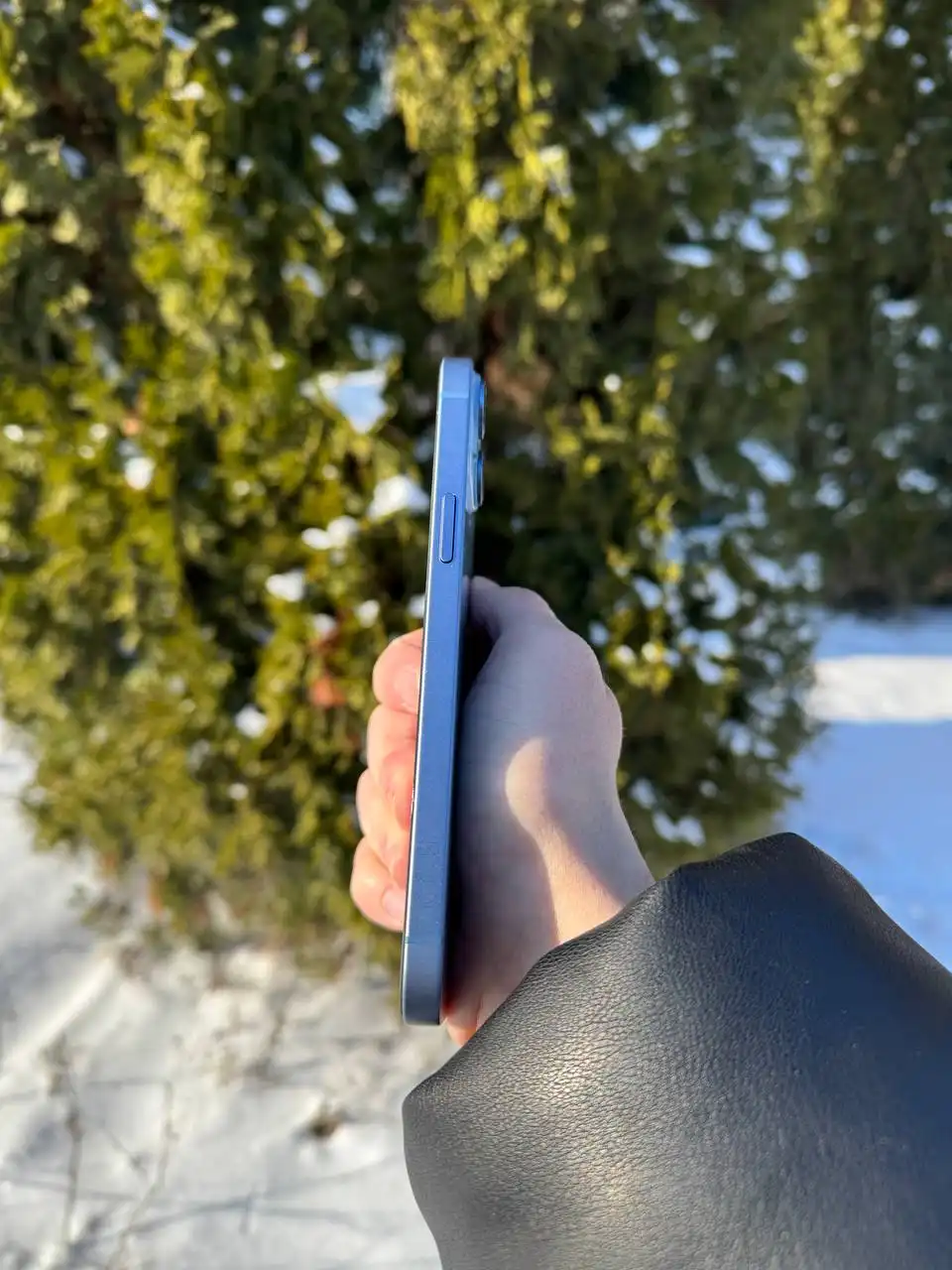 Продам или обменяю iPhone 14 Plus 256 гб - Смартфоны (Электроника) в Волгоград