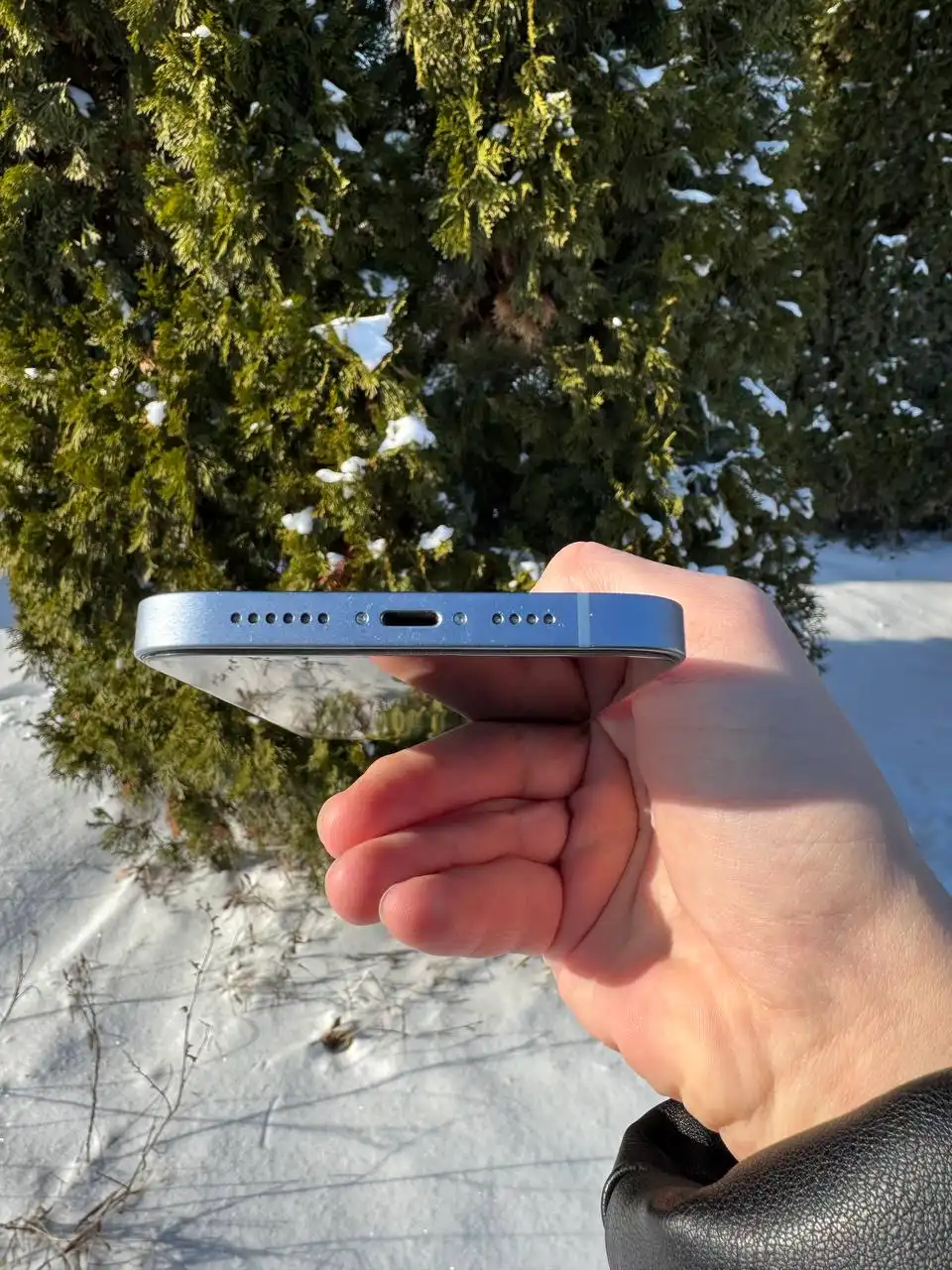 Продам или обменяю iPhone 14 Plus 256 гб - Смартфоны (Электроника) в Волгоград