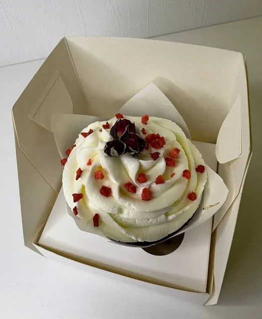 Капкейки на 14 февраля - Реклама и праздники в Волгоград