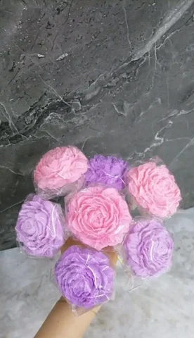 Шоколадные пионы - Гуманитарная помощь в Волгоград