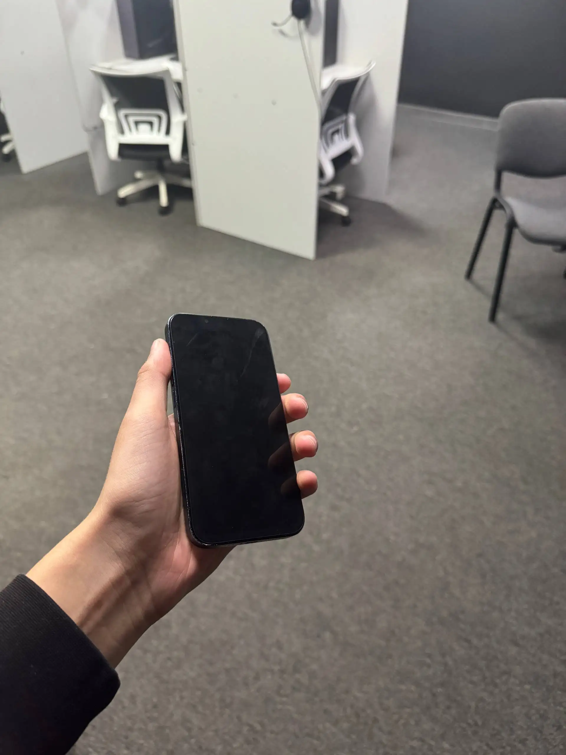 Айфон 13/128 на запчасти - Смартфоны и телефоны (Электроника) в Волгоград