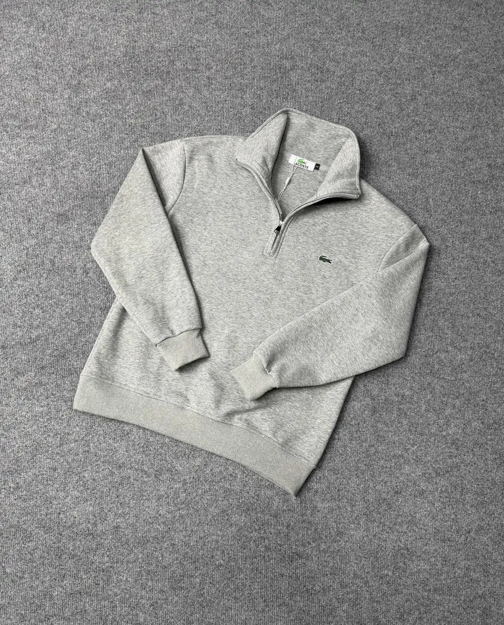 Полузамок Lacoste мужская куртка - Мужская одежда (Одежда) в Волгоград