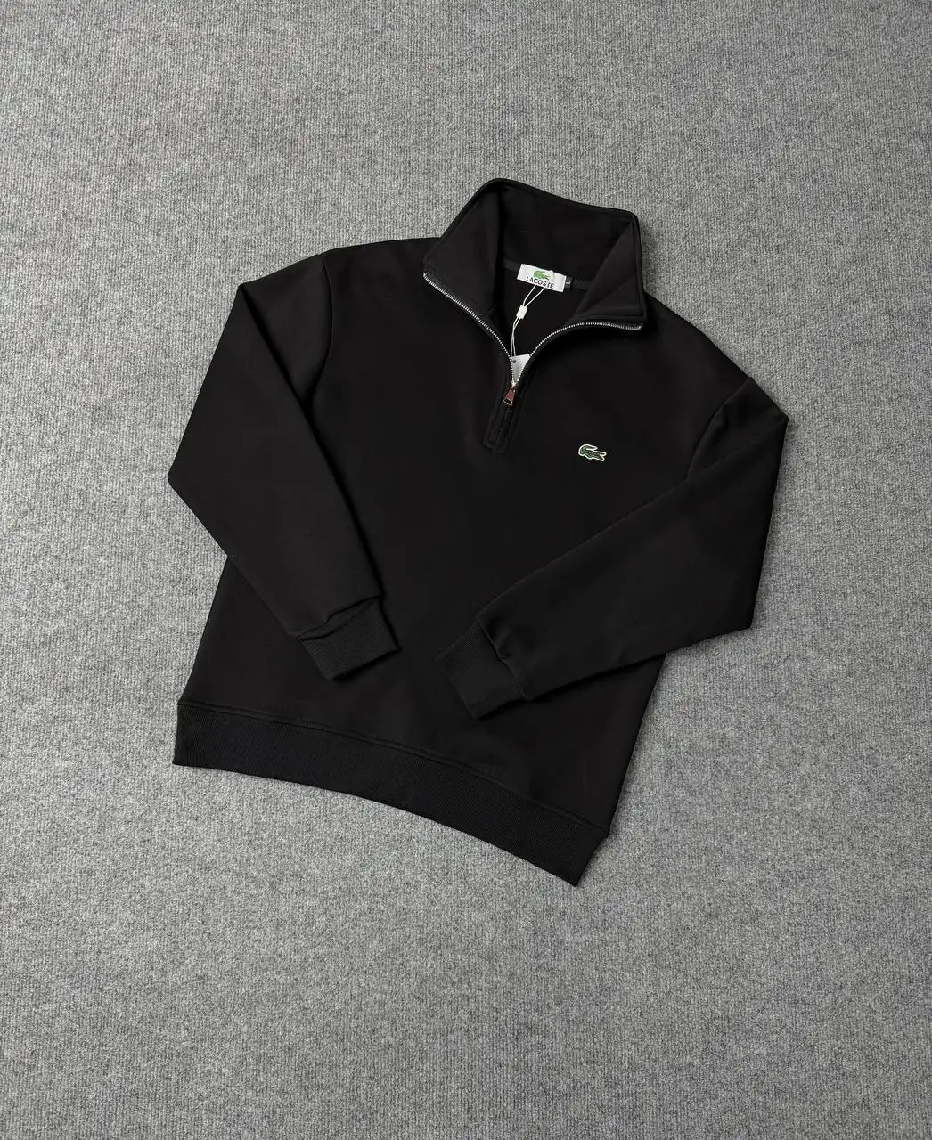 Полузамок Lacoste мужская куртка - Мужская одежда (Одежда) в Волгоград