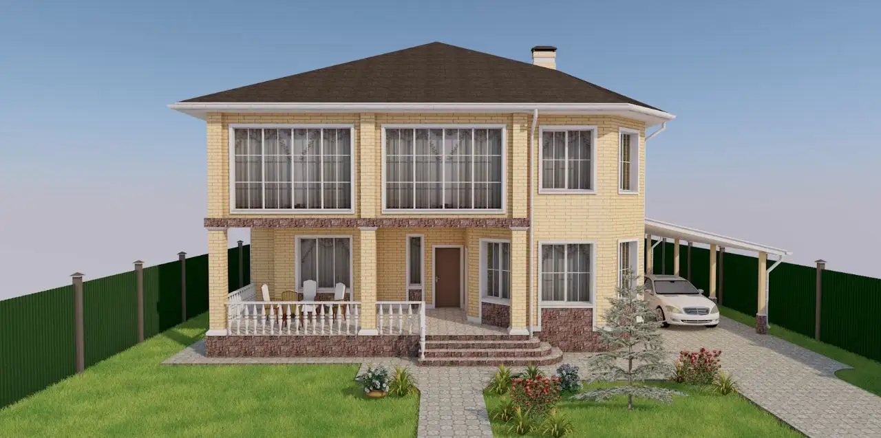 Проектирование жилых домов и строительных объектов из металлоконструкций - Строительство и ремонт (Услуги) в Волгоград