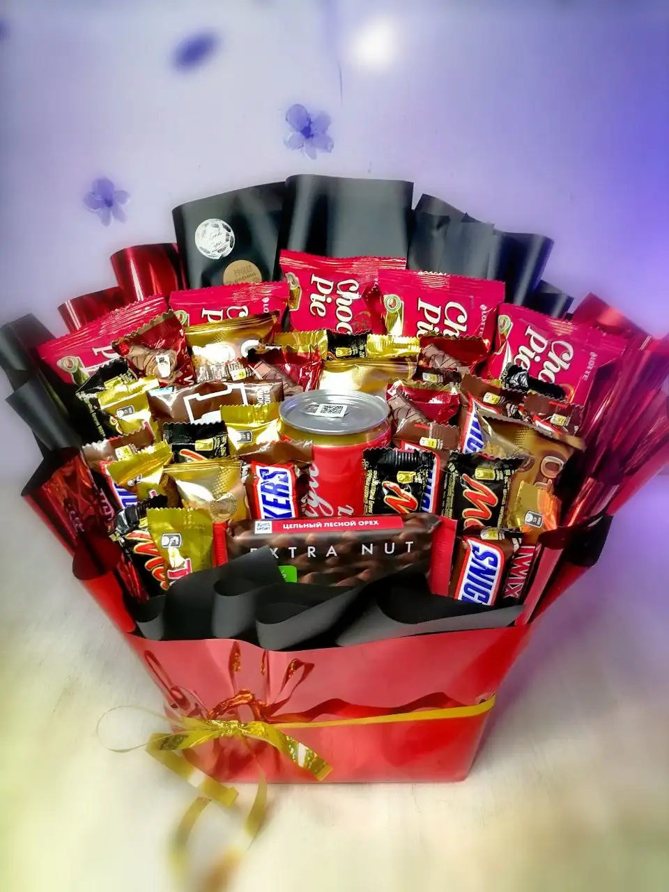 Эксклюзивный букет к 23 февраля - Съедобные букеты (Хобби и отдых) в Новоаннинский