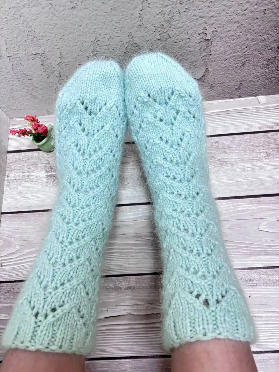 Вязаные изделия ручной работы - Рукоделие (Хобби и отдых) в Волгоград