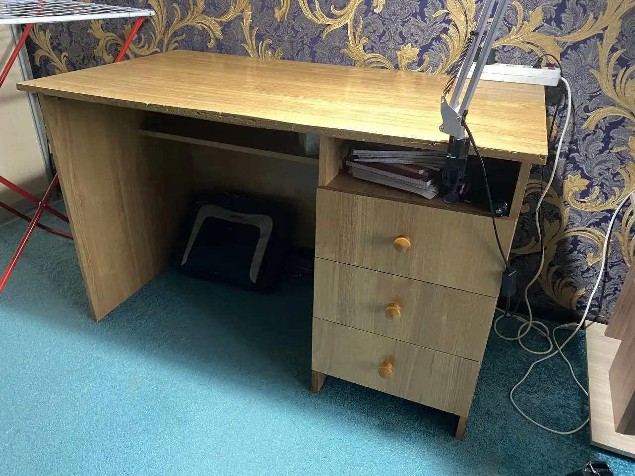 Письменный стол для мастерской или гаража - Мебель (Для дома и дачи) в Волгоград