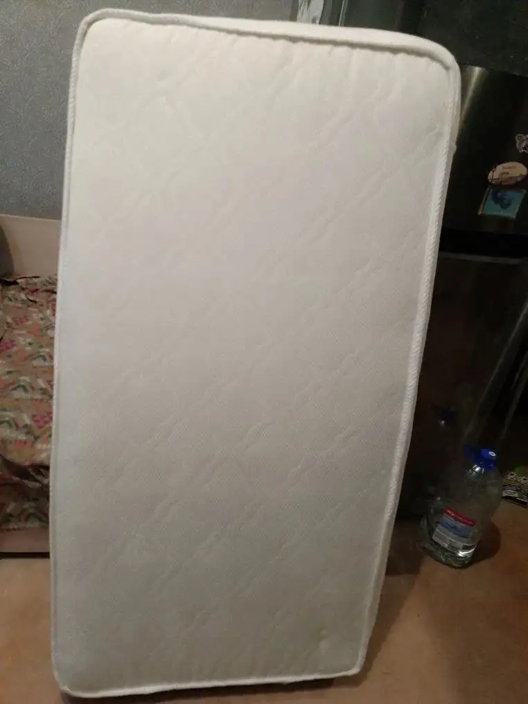 Матрац 120×60 для детской кроватки - Матрасы (Товары для детей) в Волгоград