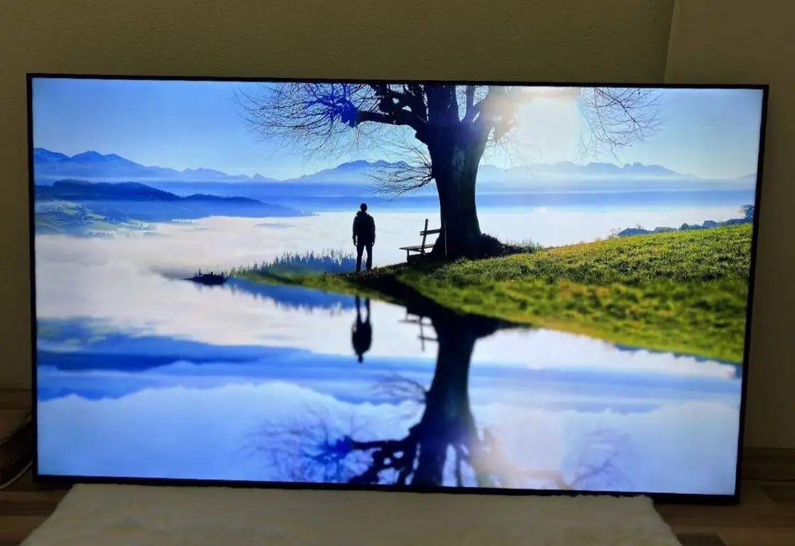 Продам телевизор Haier 65" UHD Smart TV - Телевизоры (Электроника) в Волгоград